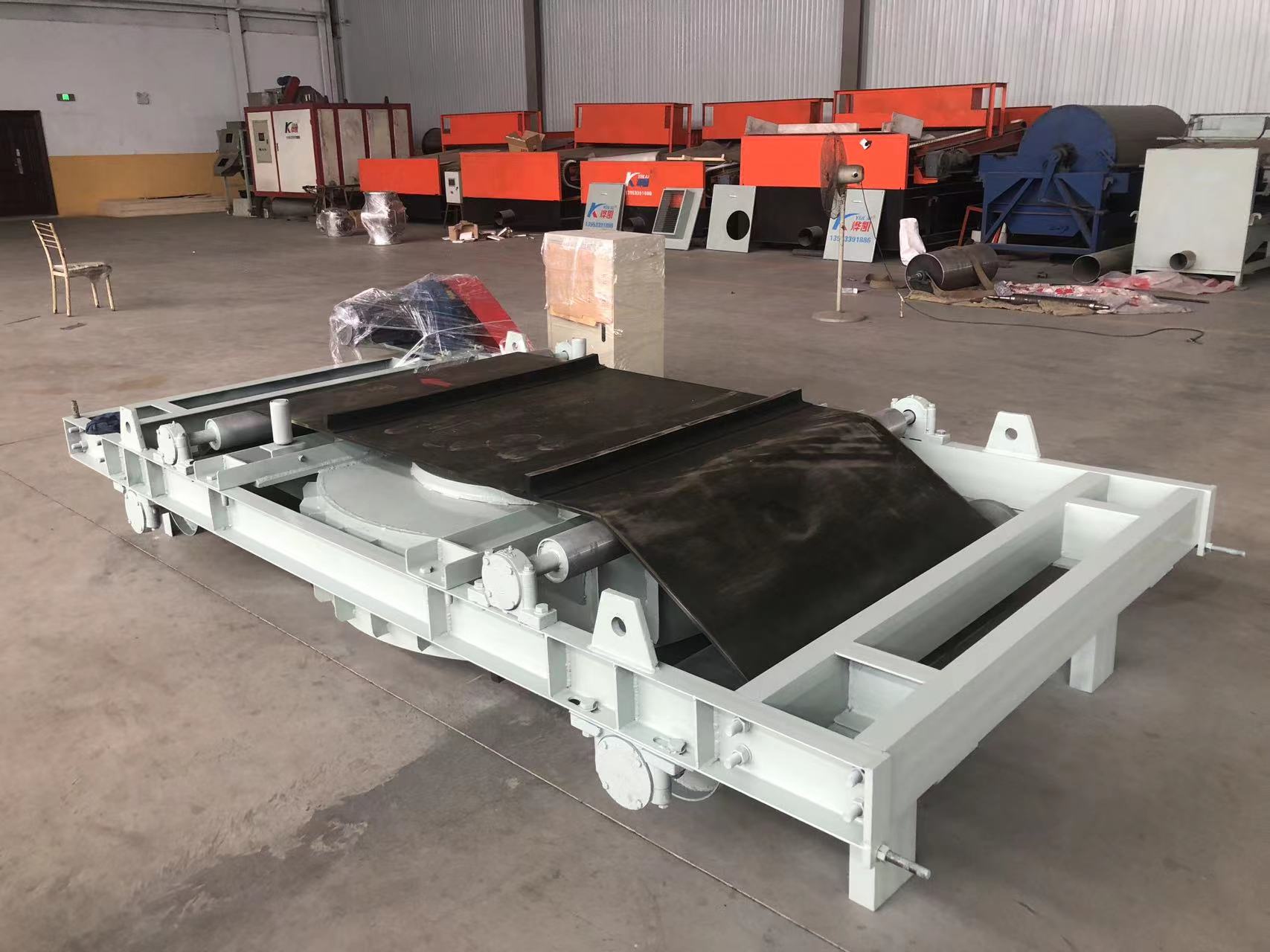 磁選機，除鐵器，渦電流分選機，永磁滾筒，磁選設備，山東燁凱磁電