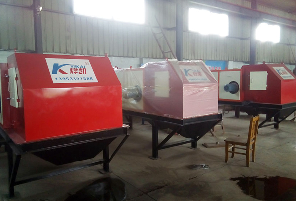 磁選機，除鐵器，渦電流分選機，永磁滾筒，磁選設備，山東燁凱磁電