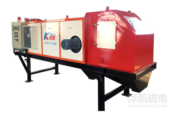 磁選機,除鐵器,渦電流分選機,永磁滾筒,磁選設備,山東燁凱磁電