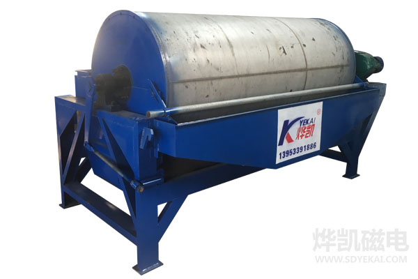 磁選機(jī),除鐵器,渦電流分選機(jī),永磁滾筒,磁選設(shè)備,山東燁凱磁電